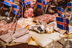 Old Icelandic food. 